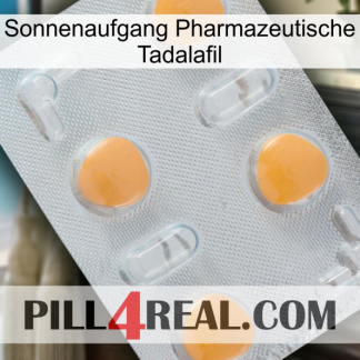 Sunrise Pharmaceutical Tadalafil 24